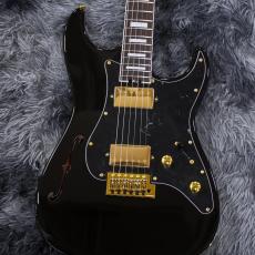Bacchus GS-HOLLOW-CTM BLK (Black)