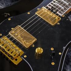 Bacchus GS-HOLLOW-CTM BLK (Black)_3