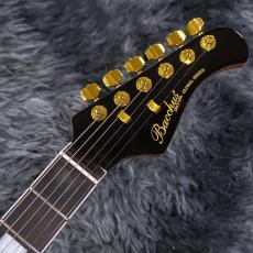 Bacchus GS-HOLLOW-CTM BLK (Black)_6
