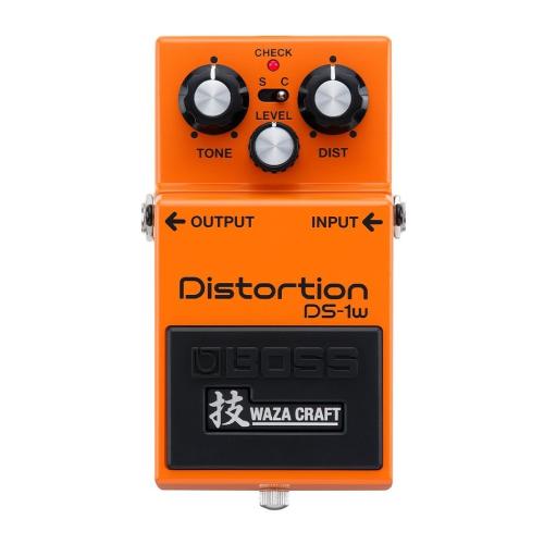 BOSS DS-1W Distortion 技 WAZA CRAFT