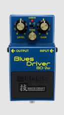 BOSS BD-2W Blues Driver 技 WAZA CRAFT