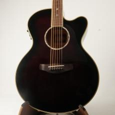 YAMAHA CPX900 Mocha Black 2010年製【スプルース単板】【A.R.T. 3Way PU搭載】