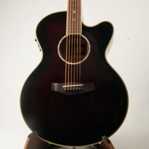 YAMAHA CPX900 Mocha Black 2010年製【スプルース単板】【A.R.T. 3Way PU搭載】