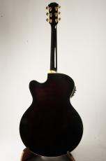 YAMAHA CPX900 Mocha Black 2010年製【スプルース単板】【A.R.T. 3Way PU搭載】_3