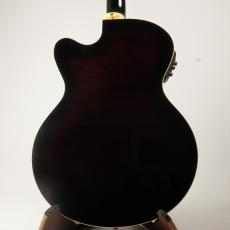 YAMAHA CPX900 Mocha Black 2010年製【スプルース単板】【A.R.T. 3Way PU搭載】_4