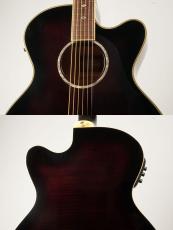 YAMAHA CPX900 Mocha Black 2010年製【スプルース単板】【A.R.T. 3Way PU搭載】_6