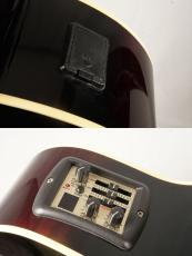 YAMAHA CPX900 Mocha Black 2010年製【スプルース単板】【A.R.T. 3Way PU搭載】_7