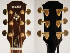 YAMAHA CPX900 Mocha Black 2010年製【スプルース単板】【A.R.T. 3Way PU搭載】_9
