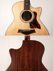 Taylor 314ce J-Spec【日本限定仕様】【スリムネック/ナット幅42.9mm】【V-Class】【ES2搭載】【Aero Case付属】_5