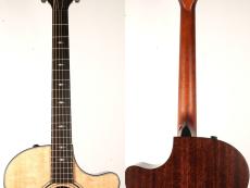 Taylor 314ce J-Spec【日本限定仕様】【スリムネック/ナット幅42.9mm】【V-Class】【ES2搭載】【Aero Case付属】_8
