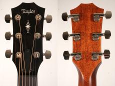 Taylor 314ce J-Spec【日本限定仕様】【スリムネック/ナット幅42.9mm】【V-Class】【ES2搭載】【Aero Case付属】_9