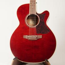 Takamine DMP551C WR Wine Red【国産エレアコ】【シダー&サペリ表裏単板】【CT4-DX搭載】