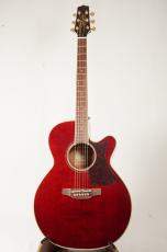 Takamine DMP551C WR Wine Red【国産エレアコ】【シダー&サペリ表裏単板】【CT4-DX搭載】_2