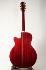 Takamine DMP551C WR Wine Red【国産エレアコ】【シダー&サペリ表裏単板】【CT4-DX搭載】_3