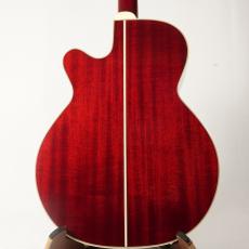Takamine DMP551C WR Wine Red【国産エレアコ】【シダー&サペリ表裏単板】【CT4-DX搭載】_4