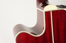 Takamine DMP551C WR Wine Red【国産エレアコ】【シダー&サペリ表裏単板】【CT4-DX搭載】_9