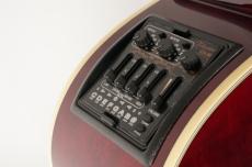 Takamine DMP551C WR Wine Red【国産エレアコ】【シダー&サペリ表裏単板】【CT4-DX搭載】_10