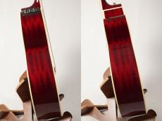 Takamine DMP551C WR Wine Red【国産エレアコ】【シダー&サペリ表裏単板】【CT4-DX搭載】_11