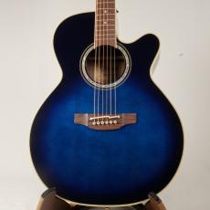 Takamine DMP552C DBS Deep Blue Sunburst【国産エレアコ】【スプルース&ローズウッド単板】【CT4-DX搭載】