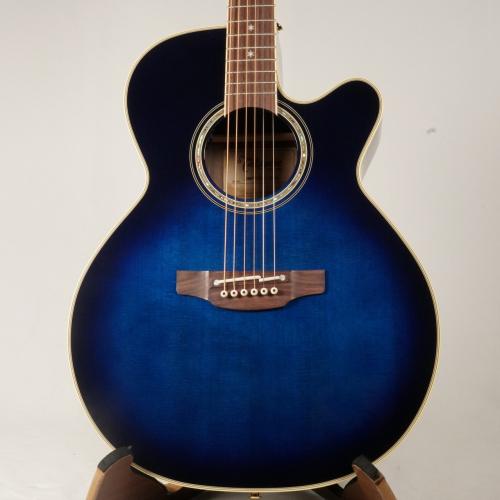 Takamine DMP552C DBS Deep Blue Sunburst【国産エレアコ】【スプルース&ローズウッド単板】【CT4-DX搭載】