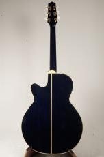 Takamine DMP552C DBS Deep Blue Sunburst【国産エレアコ】【スプルース&ローズウッド単板】【CT4-DX搭載】_3