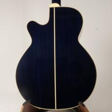 Takamine DMP552C DBS Deep Blue Sunburst【国産エレアコ】【スプルース&ローズウッド単板】【CT4-DX搭載】_4