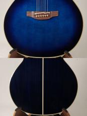 Takamine DMP552C DBS Deep Blue Sunburst【国産エレアコ】【スプルース&ローズウッド単板】【CT4-DX搭載】_6