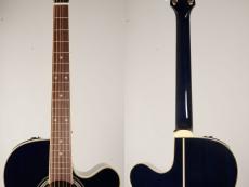 Takamine DMP552C DBS Deep Blue Sunburst【国産エレアコ】【スプルース&ローズウッド単板】【CT4-DX搭載】_7