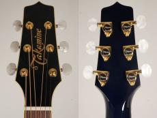 Takamine DMP552C DBS Deep Blue Sunburst【国産エレアコ】【スプルース&ローズウッド単板】【CT4-DX搭載】_8
