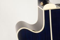 Takamine DMP552C DBS Deep Blue Sunburst【国産エレアコ】【スプルース&ローズウッド単板】【CT4-DX搭載】_9