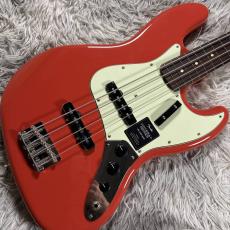 Fender Vintera II '60s Jazz Bass Fiesta Red【現物画像】10/21更新_4