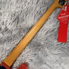 Fender Vintera II '60s Jazz Bass Fiesta Red【現物画像】10/21更新_7
