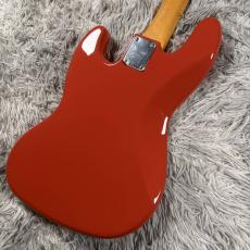 Fender Vintera II '60s Jazz Bass Fiesta Red【現物画像】10/21更新_8