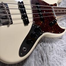 Fender American Vintage II 1966 Jazz Bass Olympic White エレキベース ジャズベース【現物画像】10/21更新_4
