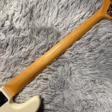 Fender American Vintage II 1966 Jazz Bass Olympic White エレキベース ジャズベース【現物画像】10/21更新_7