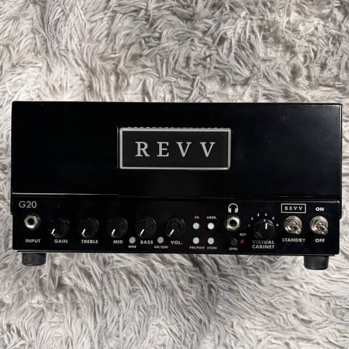 REVV Amplification G20【現物画像】【店頭展示品売り切り】10/21更新