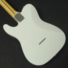 Fender Made in Japan Hybrid II Telecaster Rosewood Fingerboard Arctic White_4