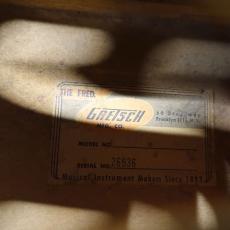 Gretsch 6120 Chet Atkins 1958年製_11