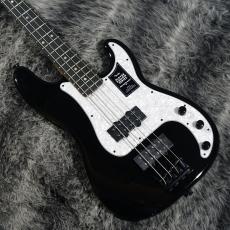 Fender Limited Edition Player Fusion Precision Bass HH Ebony Fingerboard Black
