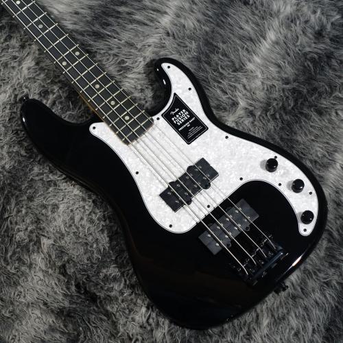 Fender Limited Edition Player Fusion Precision Bass HH Ebony Fingerboard Black
