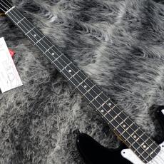 Fender Limited Edition Player Fusion Precision Bass HH Ebony Fingerboard Black_3