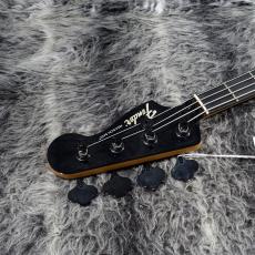Fender Limited Edition Player Fusion Precision Bass HH Ebony Fingerboard Black_4