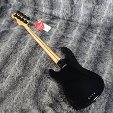 Fender Limited Edition Player Fusion Precision Bass HH Ebony Fingerboard Black_5