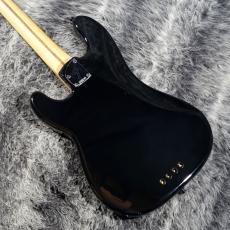 Fender Limited Edition Player Fusion Precision Bass HH Ebony Fingerboard Black_6