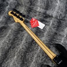 Fender Limited Edition Player Fusion Precision Bass HH Ebony Fingerboard Black_7