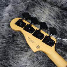 Fender Limited Edition Player Fusion Precision Bass HH Ebony Fingerboard Black_8