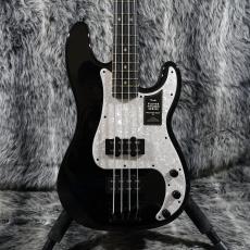Fender Limited Edition Player Fusion Precision Bass HH Ebony Fingerboard Black_9
