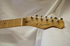 Bacchus BTE-3-RSM/M  BLK【画像商品掲載】_6