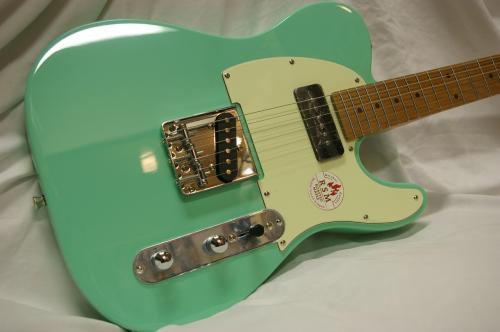 Bacchus BTE-2-RSM/M SFG【画像商品掲載】