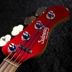 Sadowsky 【ドイツファクトリーCustomShop】SCS21 VJ4 CAR ALD JPL【3.70kg】【Japan Limited】_5